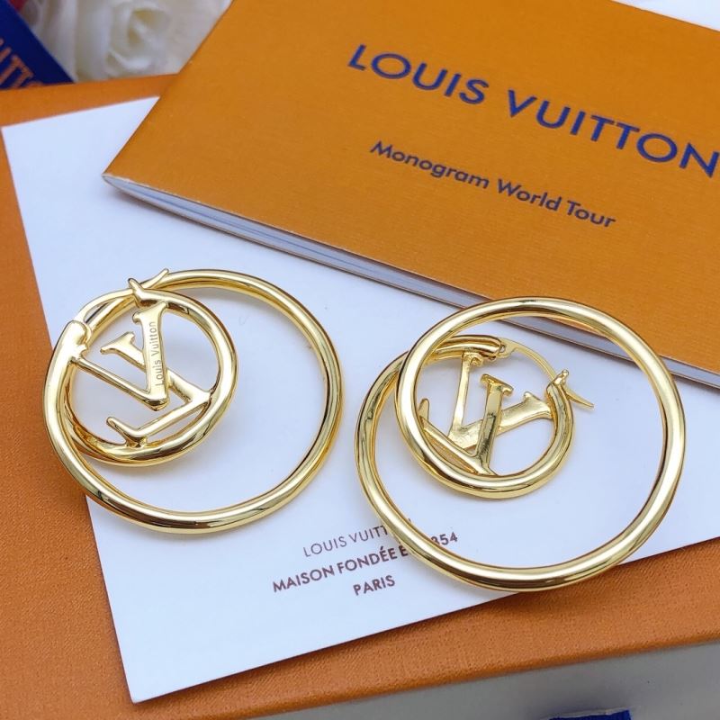 Louis Vuitton Earrings